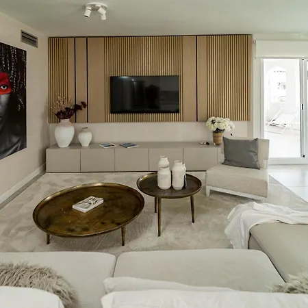 Lnm10 - Casa Naranjos Puerto Banus By Roomservices Apartment
