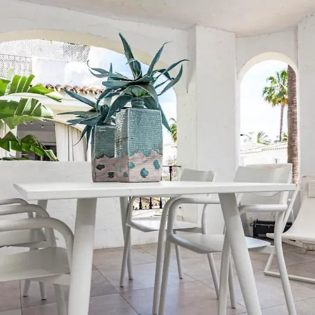 Lnm10 - Casa Naranjos Puerto Banus By Roomservices Apartment