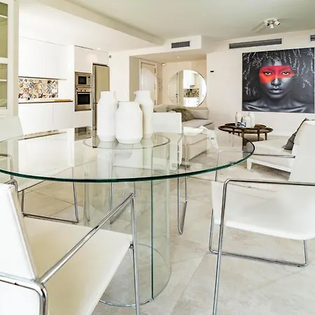 Lnm10 - Casa Naranjos Puerto Banus By Roomservices Apartment *