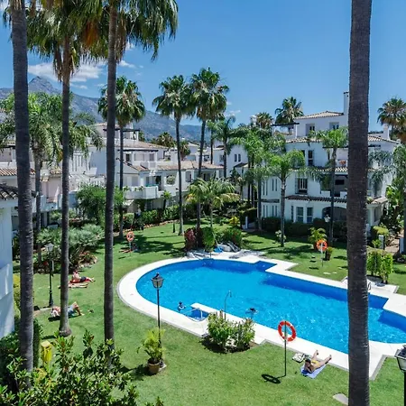 Lnm10 - Casa Naranjos Puerto Banus By Roomservices