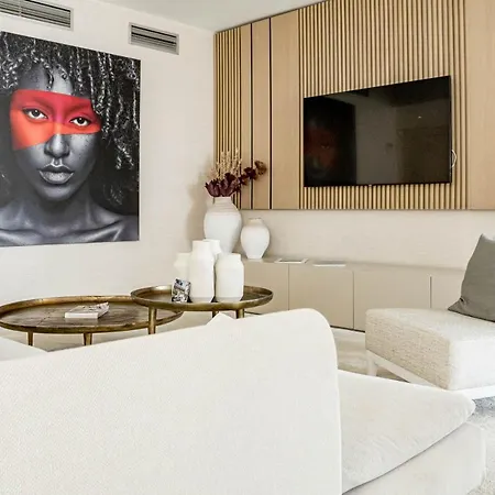 Lnm10 - Casa Naranjos Puerto Banus By Roomservices Marbella