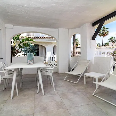 Lnm10 - Casa Naranjos Puerto Banus By Roomservices Apartment Marbella