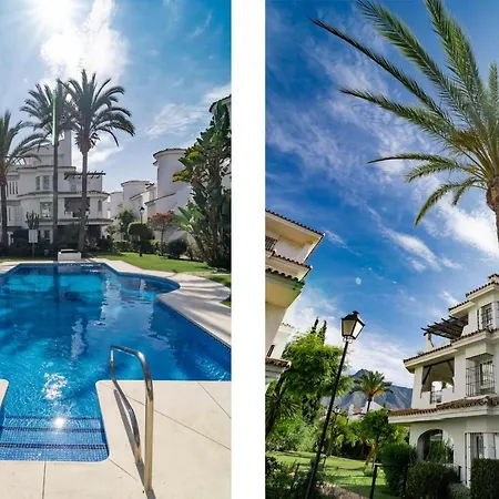 Lnm10 - Casa Naranjos Puerto Banus By Roomservices * Marbella