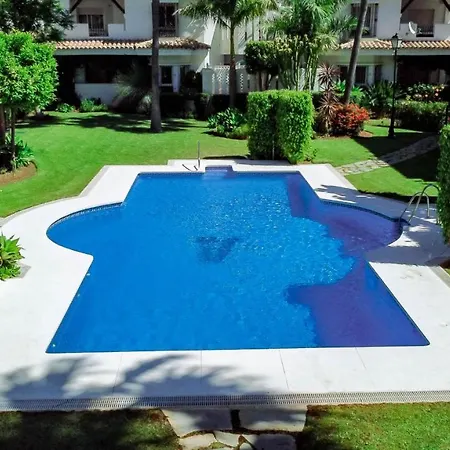 Lnm10 - Casa Naranjos Puerto Banus By Roomservices