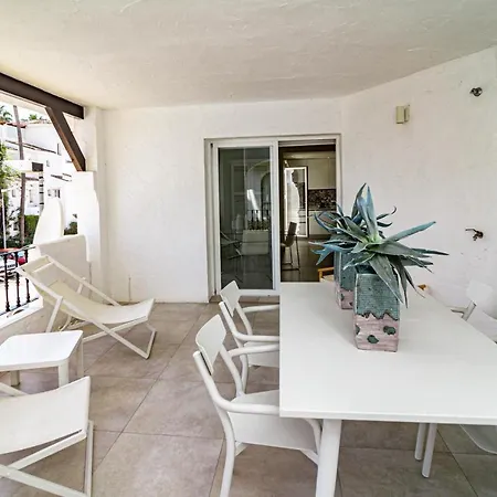 Lnm10 - Casa Naranjos Puerto Banus By Roomservices *