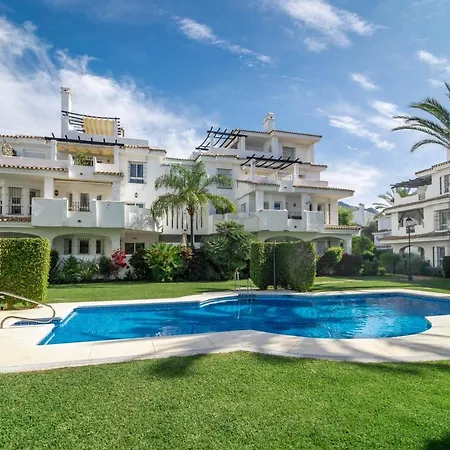 Lnm10 - Casa Naranjos Puerto Banus By Roomservices